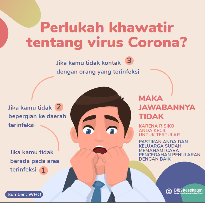 alutoMICI's tweet photo. jangan panik guys..#BPJSEdukasiCorona https://t.co/oNGFfVOyne