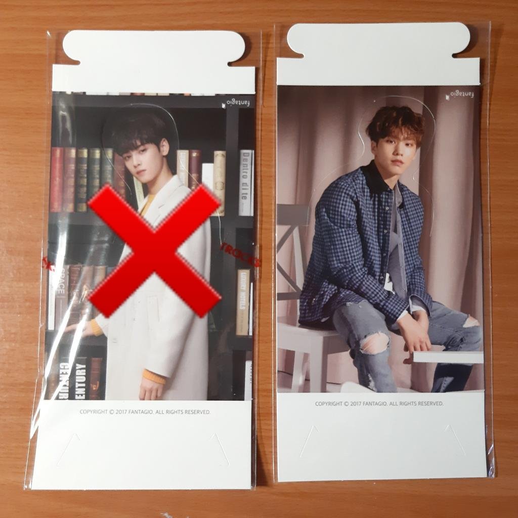 ShopAroha's tweet photo. Standy Rocky
Verนี้เหลือRockyอันเดียวแล้วนะคะ
ราคา: 100บาท/อัน
ค่าส่���: ลทบ40 ems60
#astro #aroha #อาสโทร #อะโรฮ่า #แสตนดี้ #standy #chaeunwoo #eunwoo #rocky #leedonmin #donmin #ตลาดนัดastro #อะโรฮ่าเซ็นเตอร์ https://t.co/ZN0953bONb