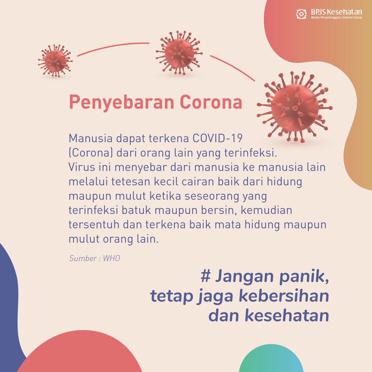 azerhafNEW's tweet photo. halo tuipsku sekalian, yuk hindari kepanikan Covid-19, pahami pencegahannya #BPJSEdukasiCorona https://t.co/YD7k3RLvV5
