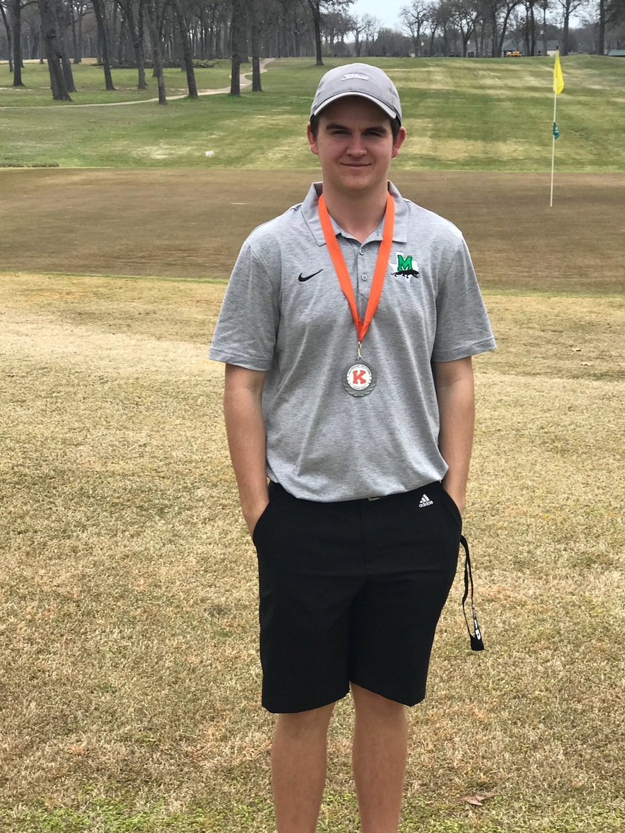 findmesoftware's tweet photo. Congrats to @JoshuaGerman65 on a 2nd place finish, 73 (+1), in his first H.S. 2020 #golf tournament. Keep at it Coach Lee! @ClubMabank @AthleticsMabank @MabankISD #allin #WeAreMabank https://t.co/3Uu6GuGo3n