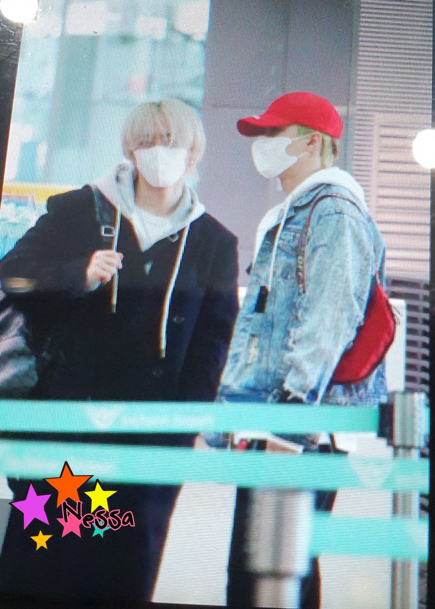 NessaIdolSlayer's tweet photo. 200305 incheon
Airport previews
Pairs...
#1TEAM #원팀 #이루빈 #RUBIN #IRubin #진성호 #BC #이진우 #JINWOO #문제현 #JEHYUN #이정훈 #JUNGHOON https://t.co/XzNwZn1hlY