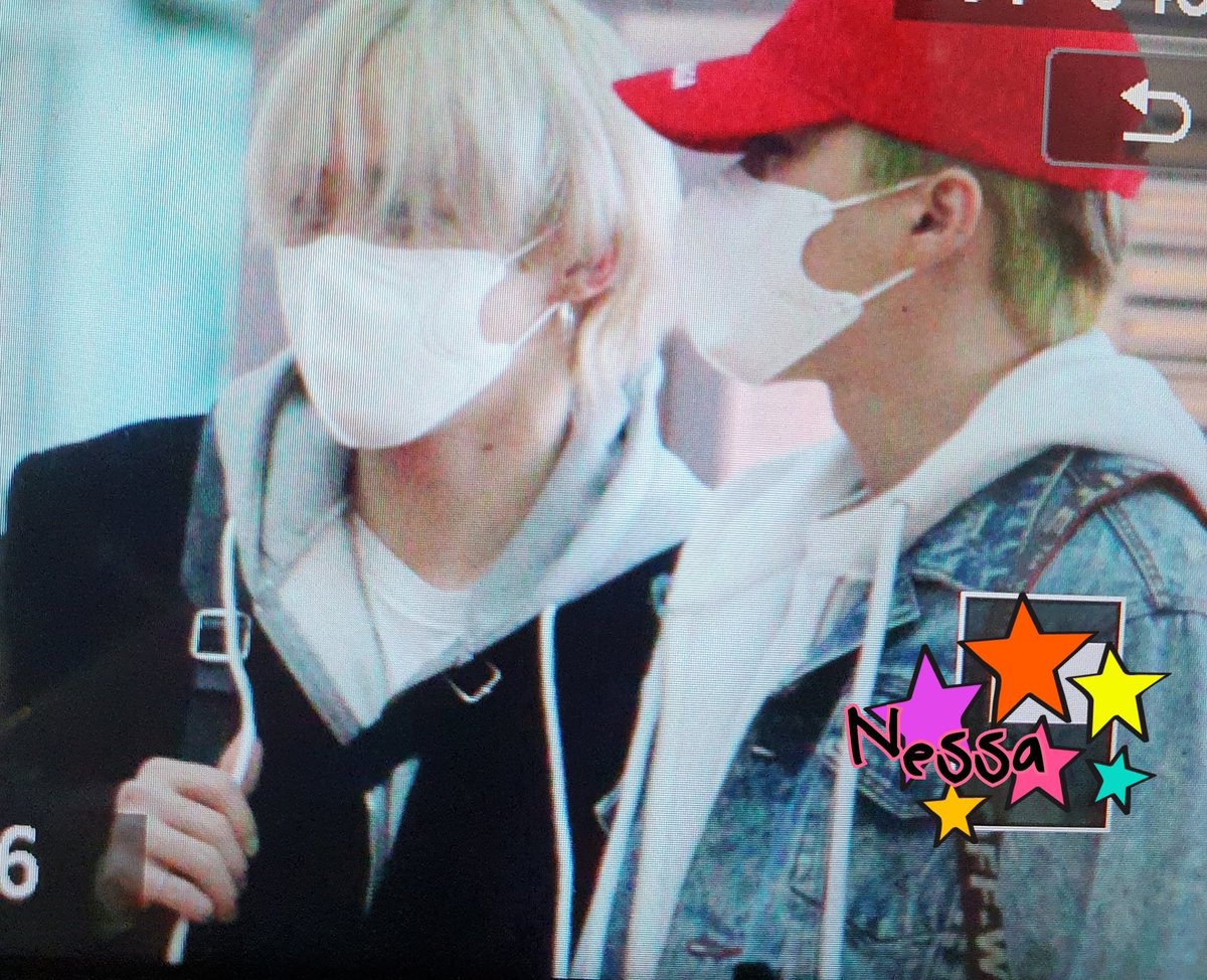 NessaIdolSlayer's tweet photo. 200305 incheon
Airport previews
Pairs...
#1TEAM #원팀 #이루빈 #RUBIN #IRubin #진성호 #BC #이진우 #JINWOO #문제현 #JEHYUN #이정훈 #JUNGHOON https://t.co/XzNwZn1hlY