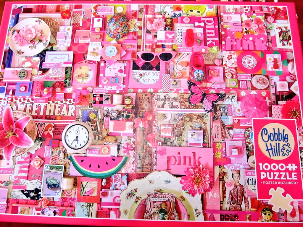 CameronSMatthew's tweet photo. Sometimes you need to just decompress. #PuzzleForToday #chilling #waystorelax #puzzle #WednesdayMood https://t.co/6U1YvP752g