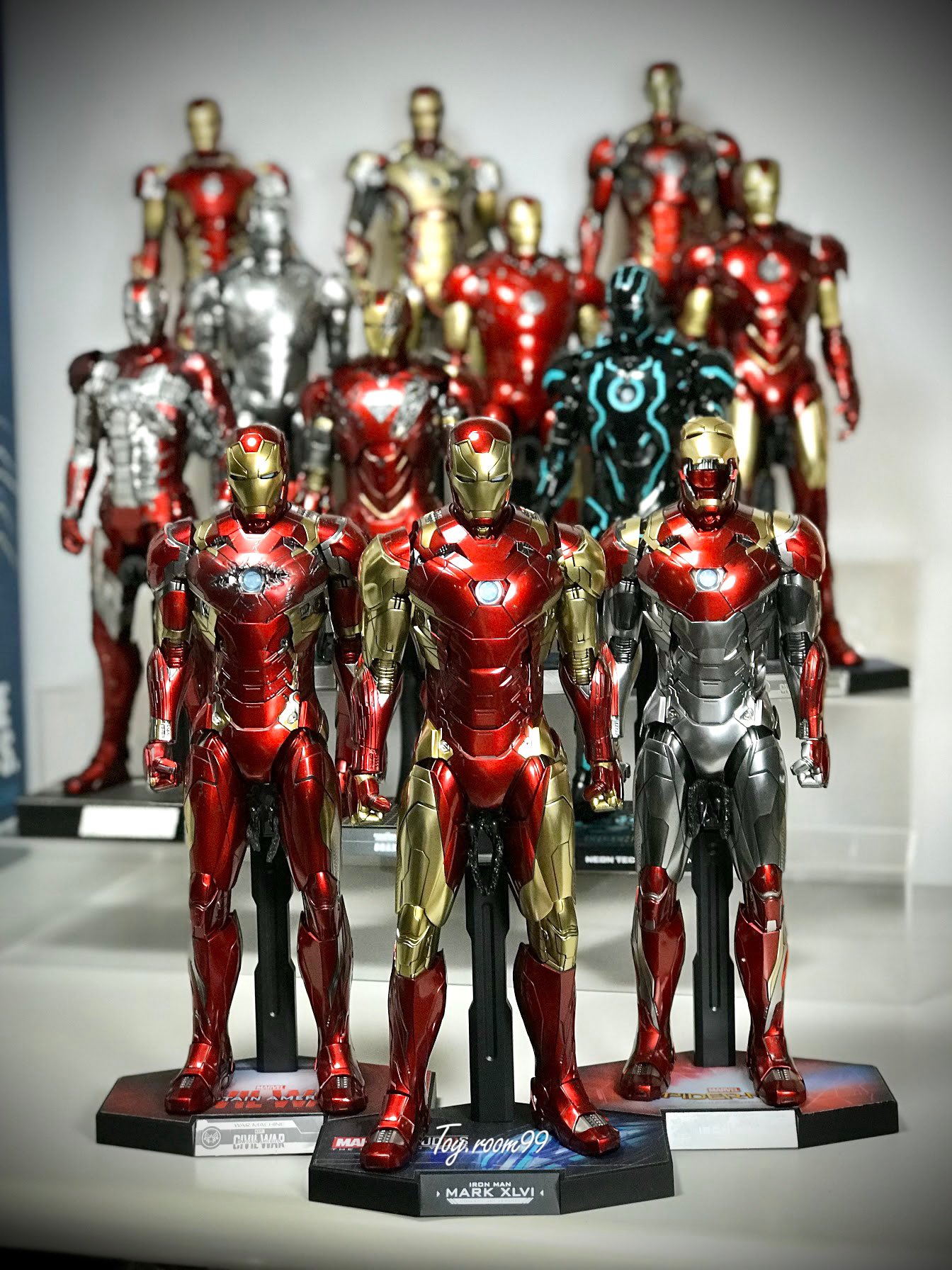 hot toys mk46 concept art