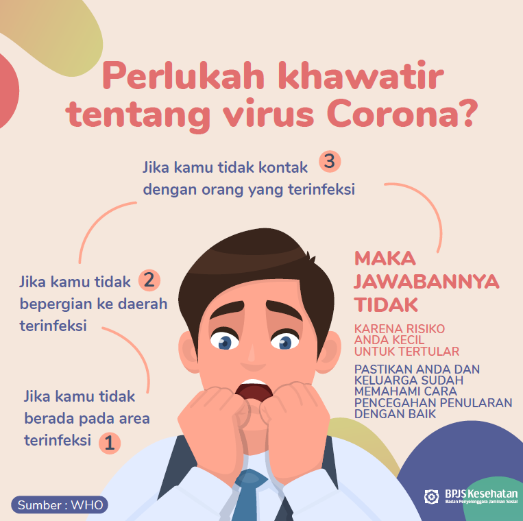AnantoAngga's tweet photo. Assalamualaikum lur, semoga sehat selalu, himbauan kpd sesepuh pinesepuh terkait penyebaran corona untuk tetap waspada dan menjaga kesehatan serta utk tdk PANIK dlm menghadapi wabah tsb. sedikit info semoga membantu
#BPJSEdukasiCorona https://t.co/a0x5mHXHHa