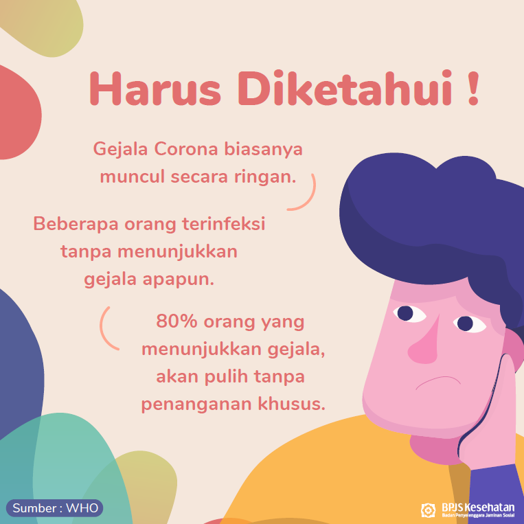 AnantoAngga's tweet photo. Assalamualaikum lur, semoga sehat selalu, himbauan kpd sesepuh pinesepuh terkait penyebaran corona untuk tetap waspada dan menjaga kesehatan serta utk tdk PANIK dlm menghadapi wabah tsb. sedikit info semoga membantu
#BPJSEdukasiCorona https://t.co/a0x5mHXHHa