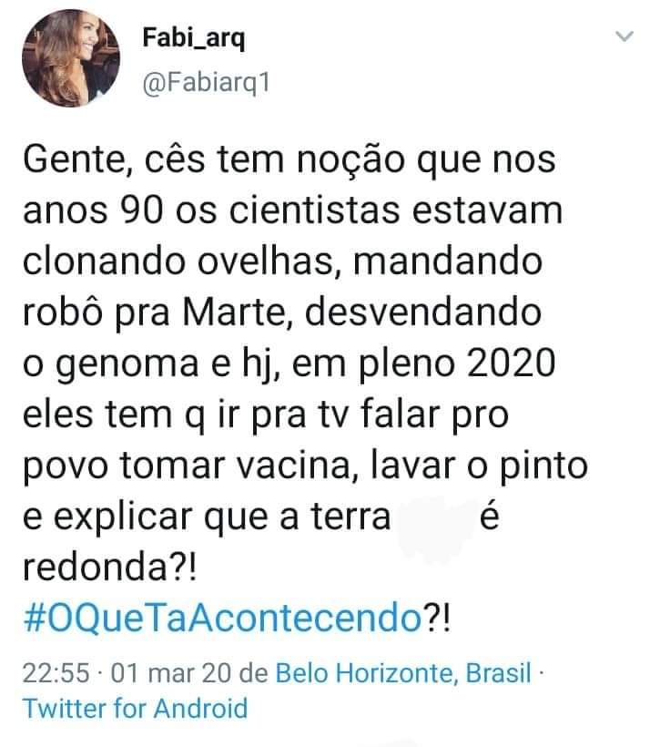 LuciaLemosArt's tweet photo. Onde foi que erramos?
#2020 #porquemeudeus https://t.co/IaxFGarp5i