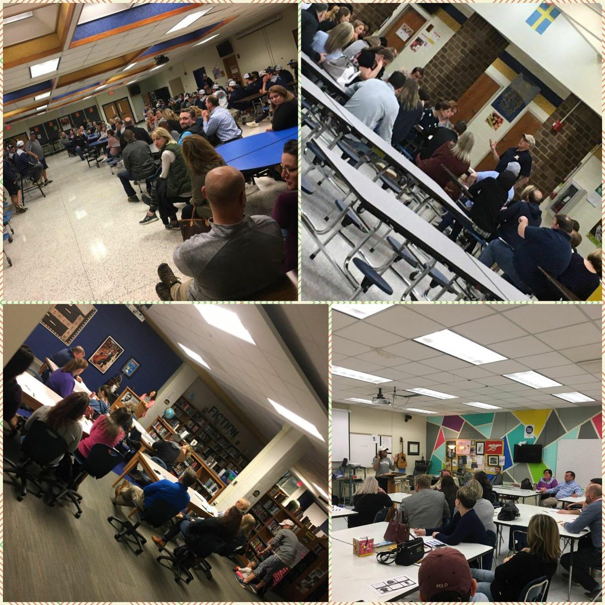10Scollins's tweet photo. What an awesome night๐๐!! Thanks to our parents, @Midlo_MABA & our coaches for attending the Spring Sports Parent Meeting @GoMidlo. #weRmidlo #tTrojanNation https://t.co/eISWQapcCb