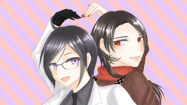 背中合わせのtwitterイラスト検索結果 古い順 背中合わせのtwitterイラスト検索結果 古い順