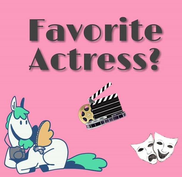 pegasusfilm's tweet photo. Pepper wants to know who your favorite actress is! Share with us in the comments below!!🤩🎥🎬
#film #filmfestival #pegasus #Pegasusff #Pegasusff2020 #DallasFilm #TexasFilm #VideoFest https://t.co/mI114y6yud