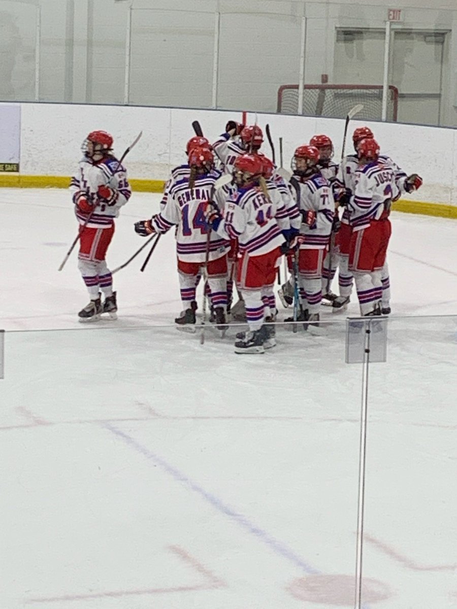 Rangers WIN!!! 3-2 Final!