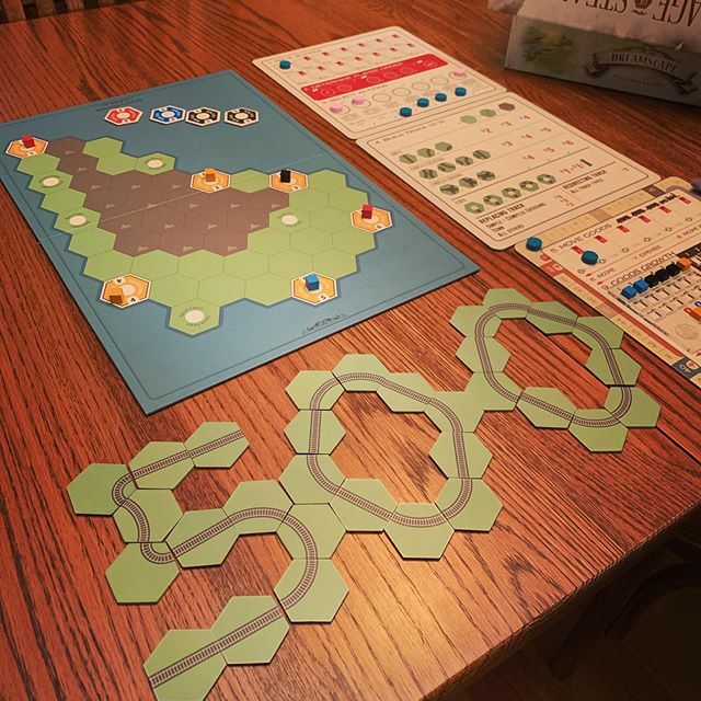eraelan's tweet photo. Wow!  500 followers! And I think at least 90% are real people. 😋 Thanks all for partaking in my boardgame and boardgame adjacent excursions. Here’s to many more games to come! 🍻 #boardgames #BoardGameGeek #ageofsteam #traingame #500followers #tableto… https://t.co/5VSMnGDgVe https://t.co/xVcmUTyVVR