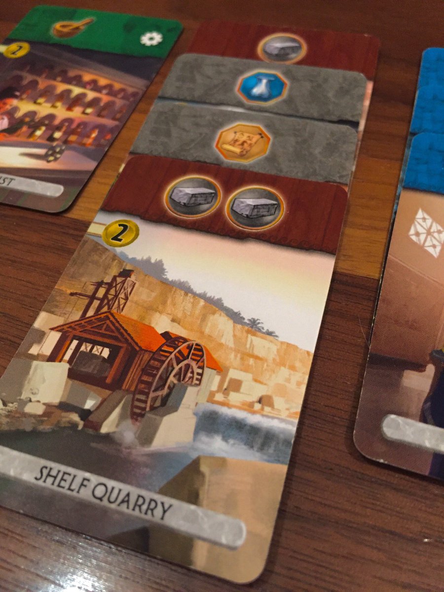 SuperGLS's tweet photo. A game of #7WD before bed. #boardgames https://t.co/MxHjFAm1Rw