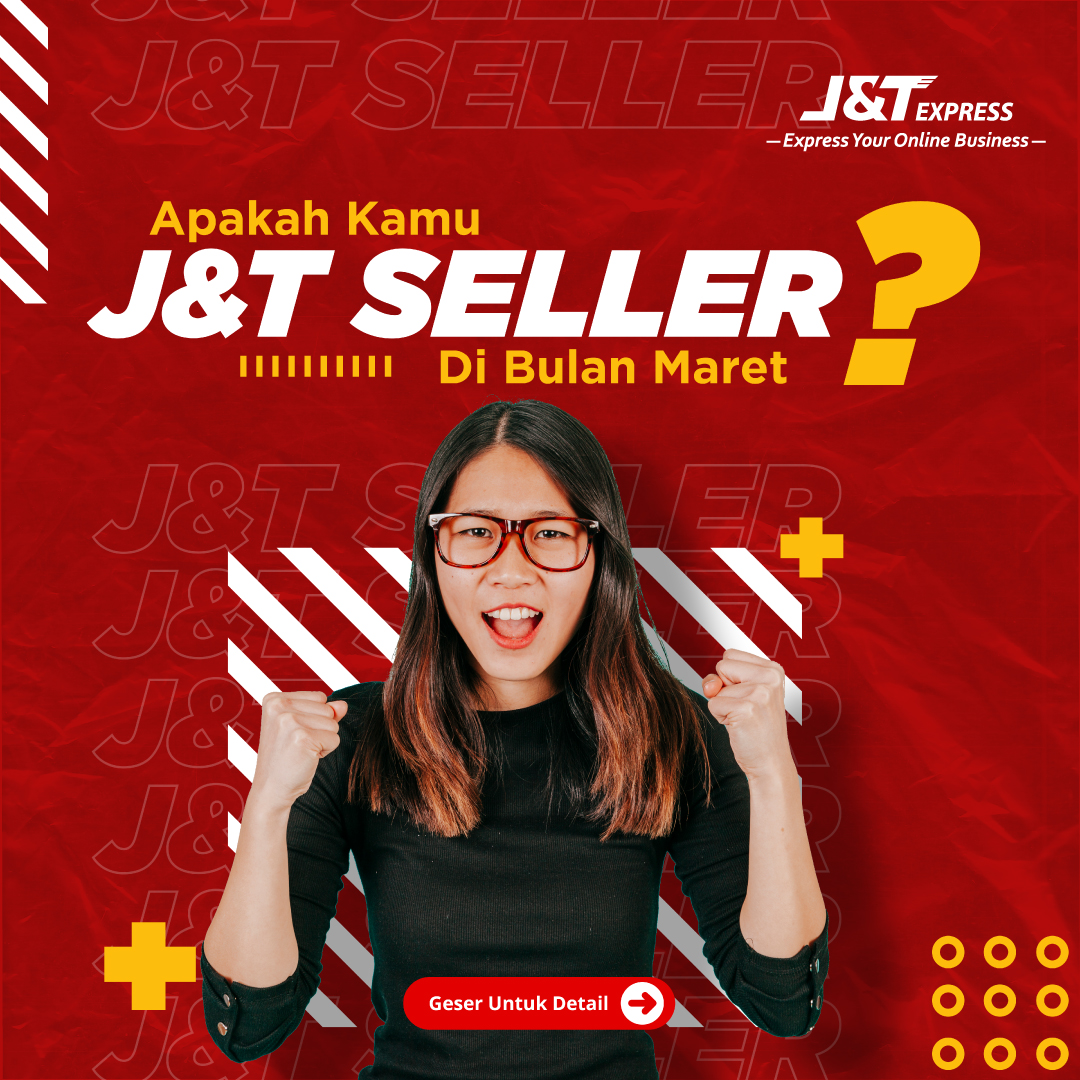 J&T Express Indonesia tweet media