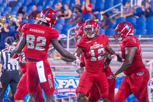 Blessed to receive an offer from Florida Atlantic University❗️ @frankdiaz_qb @FloridaAtlantic