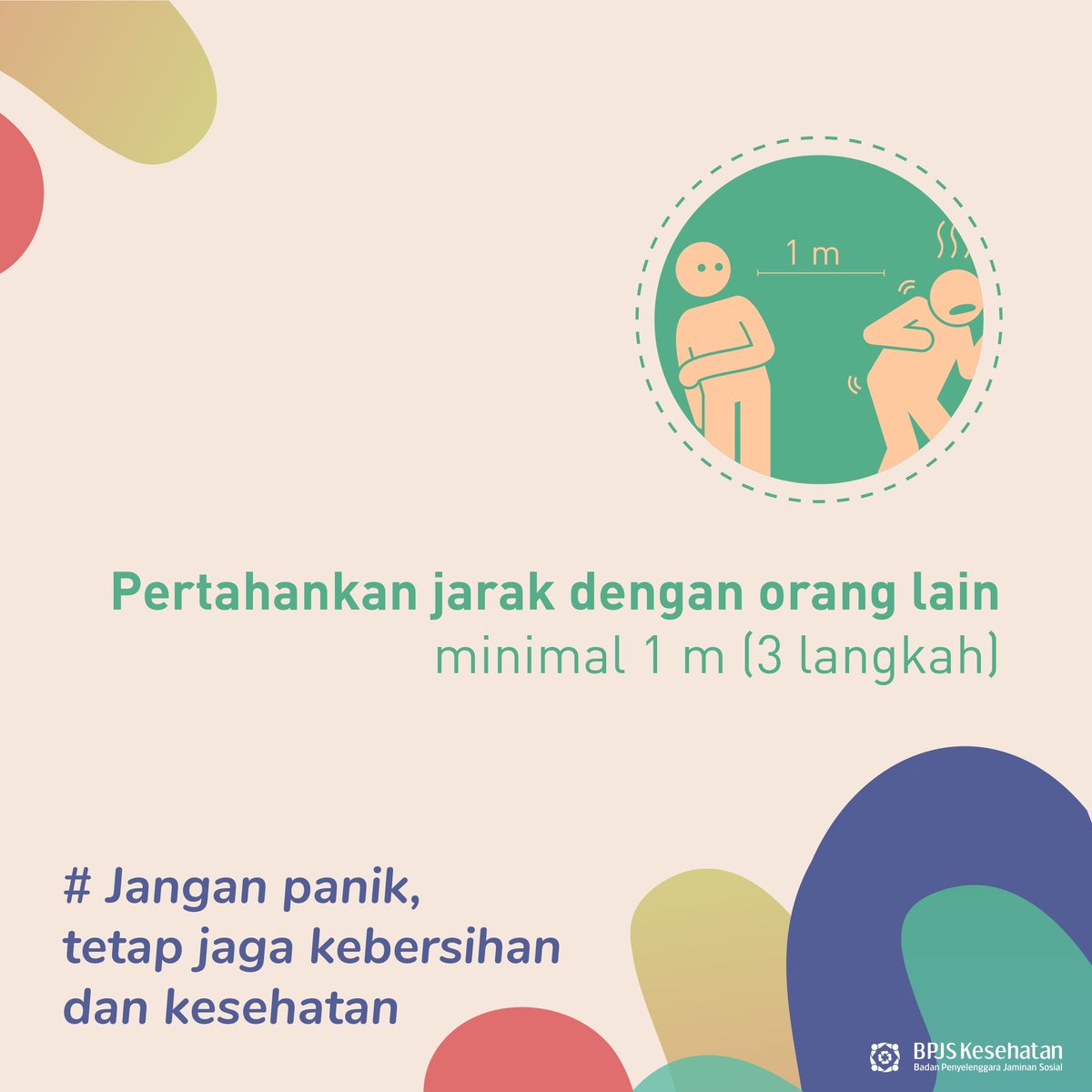 fajar_suryaney's tweet photo. Jangan Panik,
Kita bisa kok mencegah penyebaran Virus Corona (Covid-19).
Tetap jaga kebersihan dan kesehatan 🤗

Part 1.

#BPJSEdukasiCorona https://t.co/SqEoHomi2C