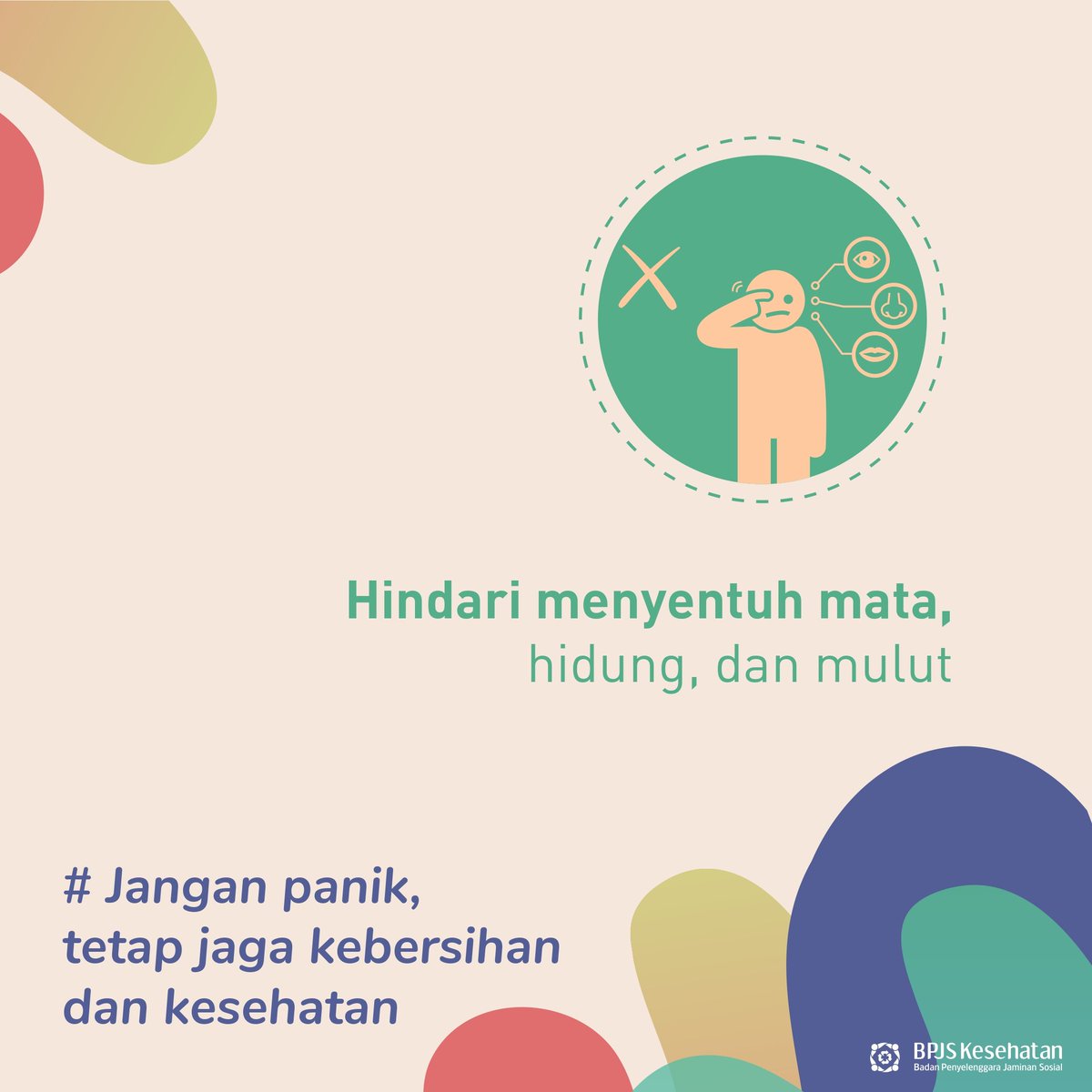icalmansur22's tweet photo. Yukk jaga kesehatan dan jangan bosan berbagi informasi, semoga bermanfaat untuk kita semua.
part 2
@BPJSKesehatanRI 
#BPJSEdukasiCorona https://t.co/f7KvscY2eU