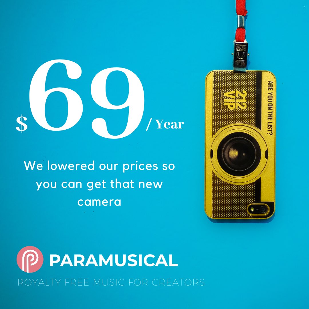 paramusical_com's tweet image. We lowered our prices so you can get that new camera!