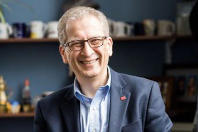 BU_Computing's tweet photo. @bestavros, the founding director of the @BU_Computing was featured in an article in @BU_Tweets. In it, he takes us through his early years where his uncle was a big influence. Congratulations Azer! https://t.co/Ux7nqrbBEE #budatascience @BU_CDS https://t.co/icb8F8BBsW