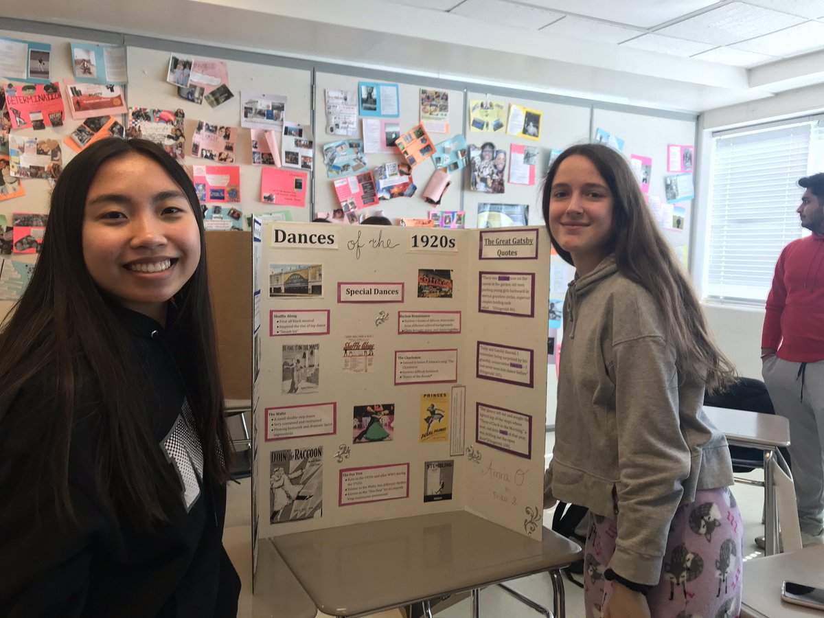 Niles West English tweet media