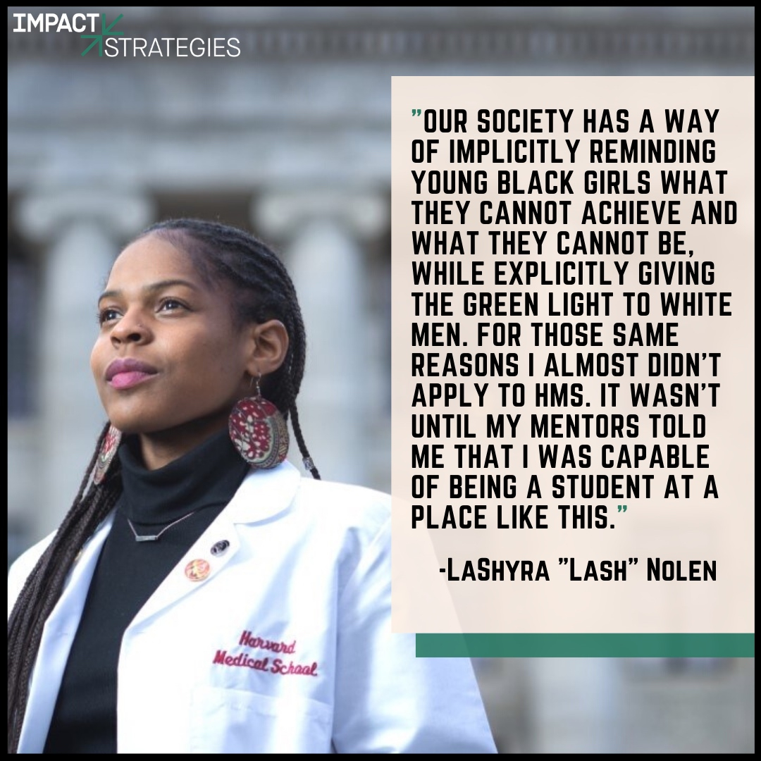 IMPACT Strategies tweet media