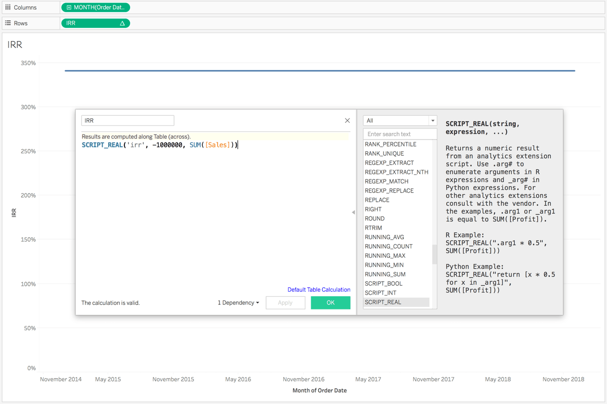 tableau's tweet photo. To further support bringing all stakeholders in the data science process together, we're proud to announce the Analytics Extensions API, available in Tableau 2020.1. Learn more: https://t.co/m3KERsF2rT https://t.co/b8m0XZGEb2