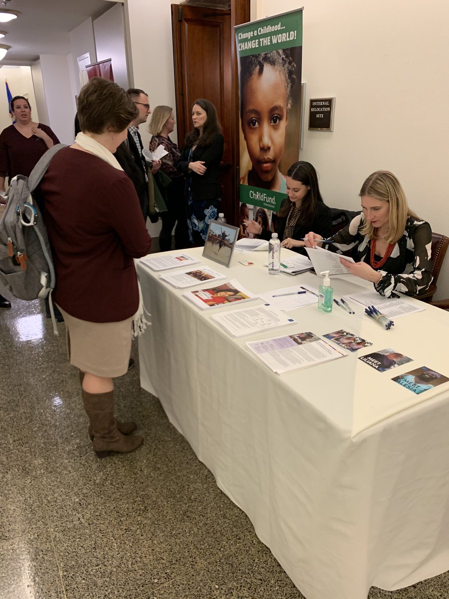 Save the Children Action Network tweet media