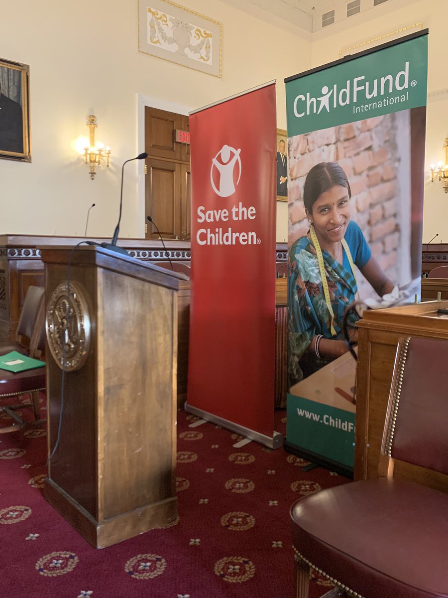 Save the Children Action Network tweet media