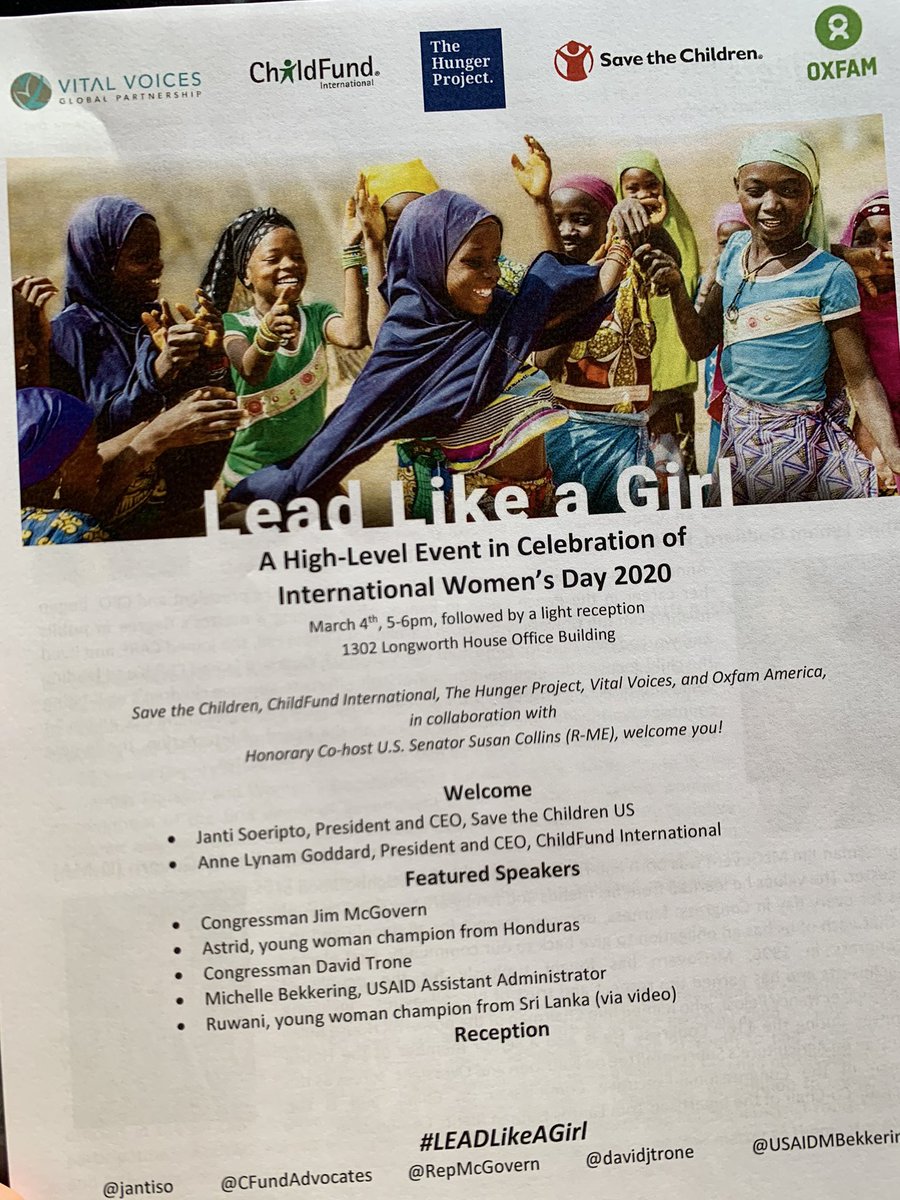 Save the Children Action Network tweet media