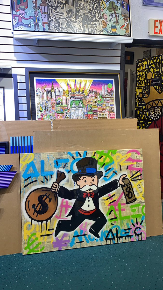 Alec Monopoly💰