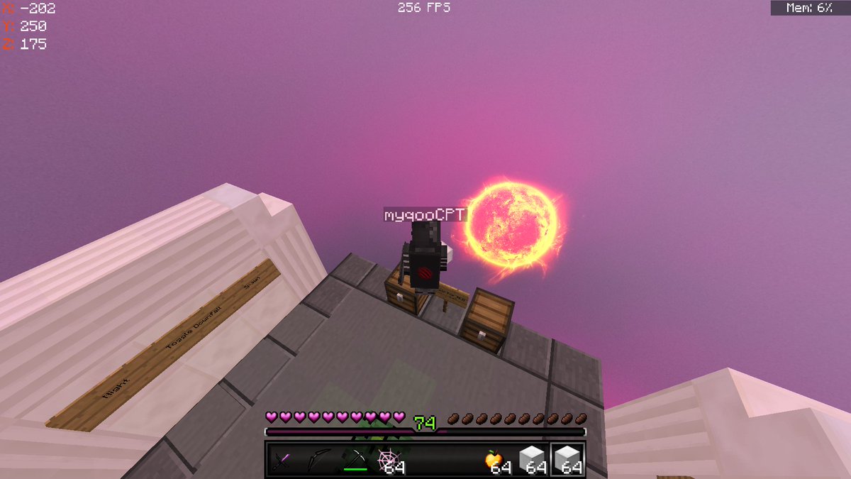 7myqoo's tweet image. Moin Leute 🤩
Der liebe @ImKyuo hat mir ein Myqoopackv2 gemacht
und dies will ich bald releasen! :D

Release bei:
430 Follower bei mir 
170 Follower bei @ImKyuo

rt es damit es viele sehen! 💯