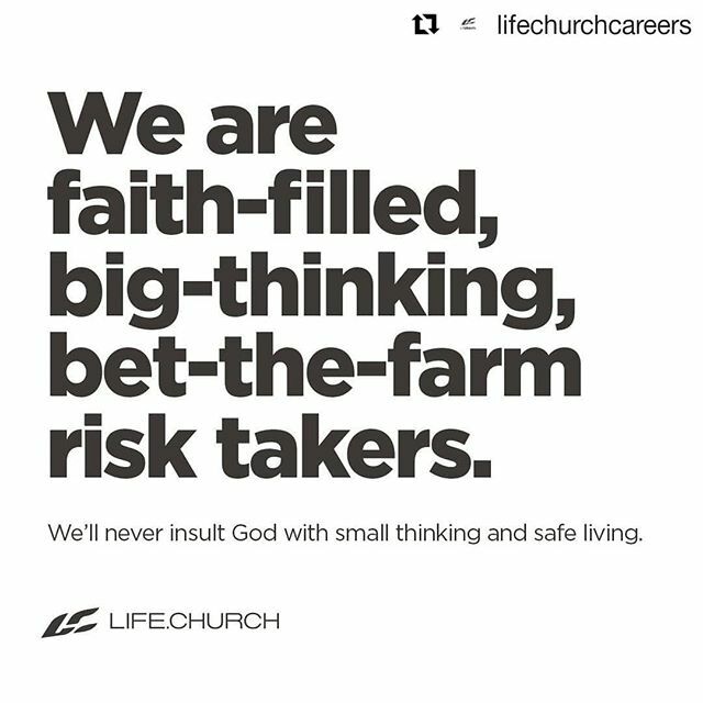 elevation_nwa's tweet photo. Having faith means taking incredible risks. I have to remind myself that often. #dothethings #faithoverfear #nogutsnoglory #glorytoglory #hebrews11v1 https://t.co/j3VD7dkSwp https://t.co/evMNqqri2B