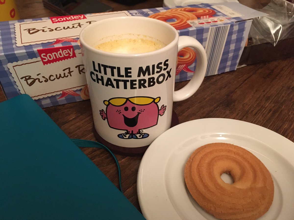 Management team meeting!