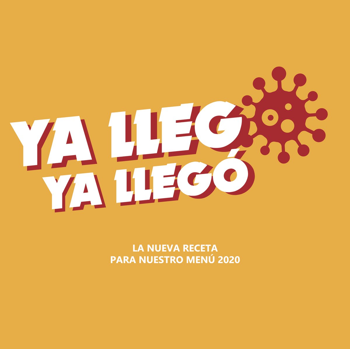 hellofreak669's tweet photo. Breaking News: Confirmamos la nueva receta para nuestro menú 2020!! Noticia en desarrollo, sígannos para mantenerse informado #Coronavirusenchile #Todosvamosamorír https://t.co/sdeAKS6icr