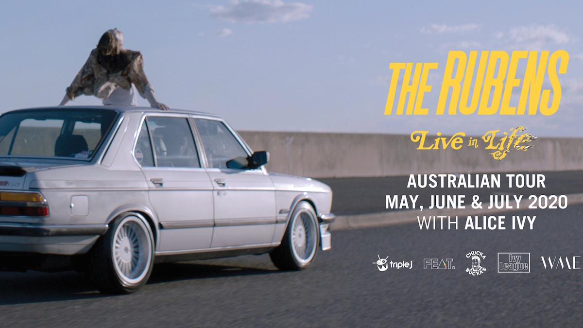 ScoopEventsWA's tweet photo. Tickets are now on sale for @therubensmusic Australian Tour at #FreoSocial on 17 July! Get in quick, we have a feeling these ones will go fast 👀✨See more and buy tickets here: https://t.co/NatfhnXMfa #TheRubens #AustralianTour #Ausmusic #LiveinLife https://t.co/y4pQZESI18