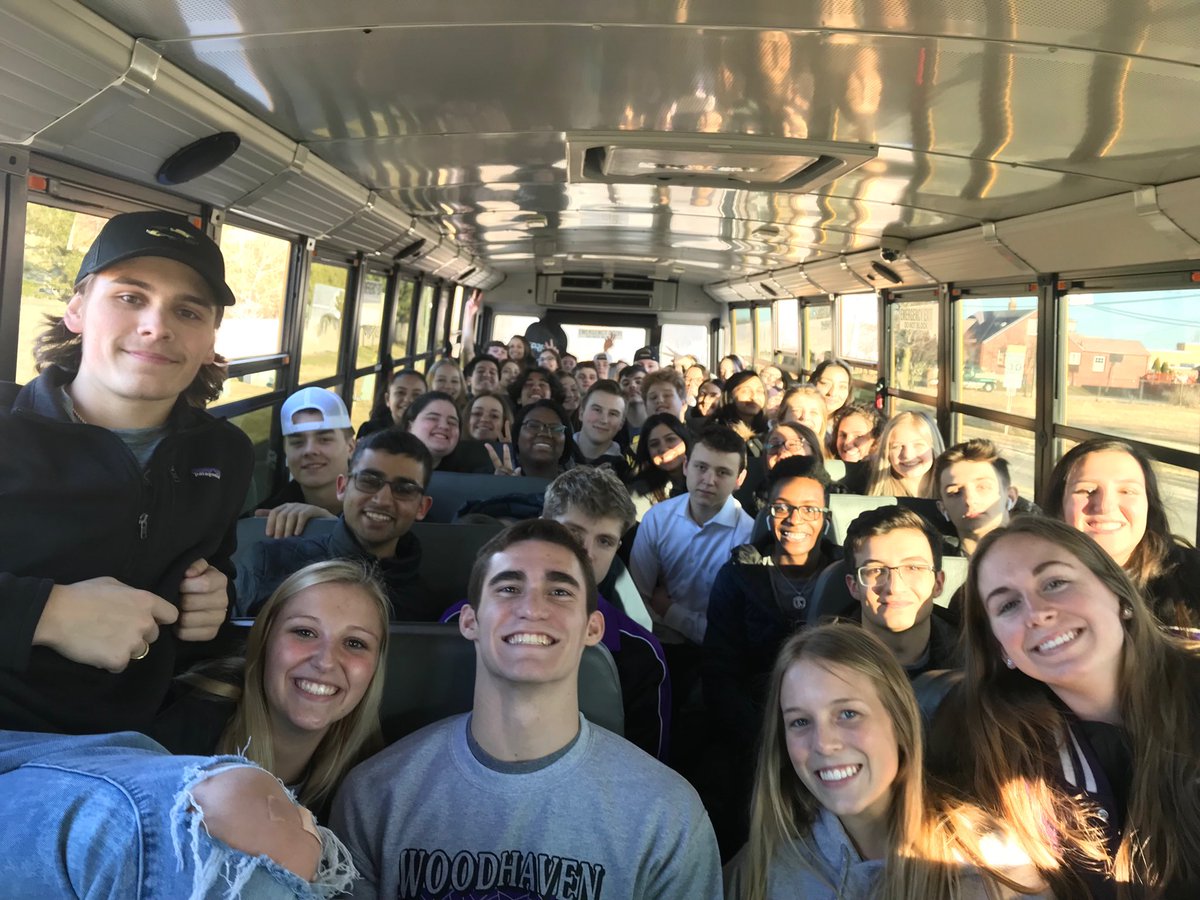 Woodhaven DECA tweet media
