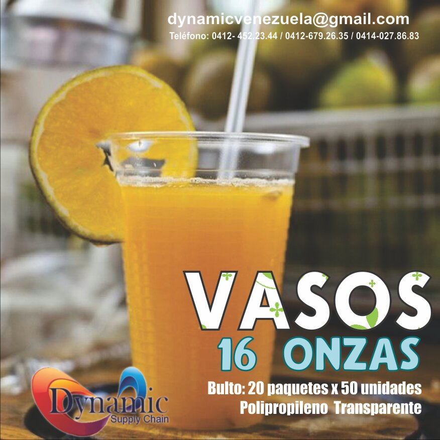 dynamicscve's tweet photo. Tenemos la mayor variedad de vasos. Precios directos de fabrica 🏭 dynamicvenezuela@gmail.com https://t.co/uHutqNdCuk