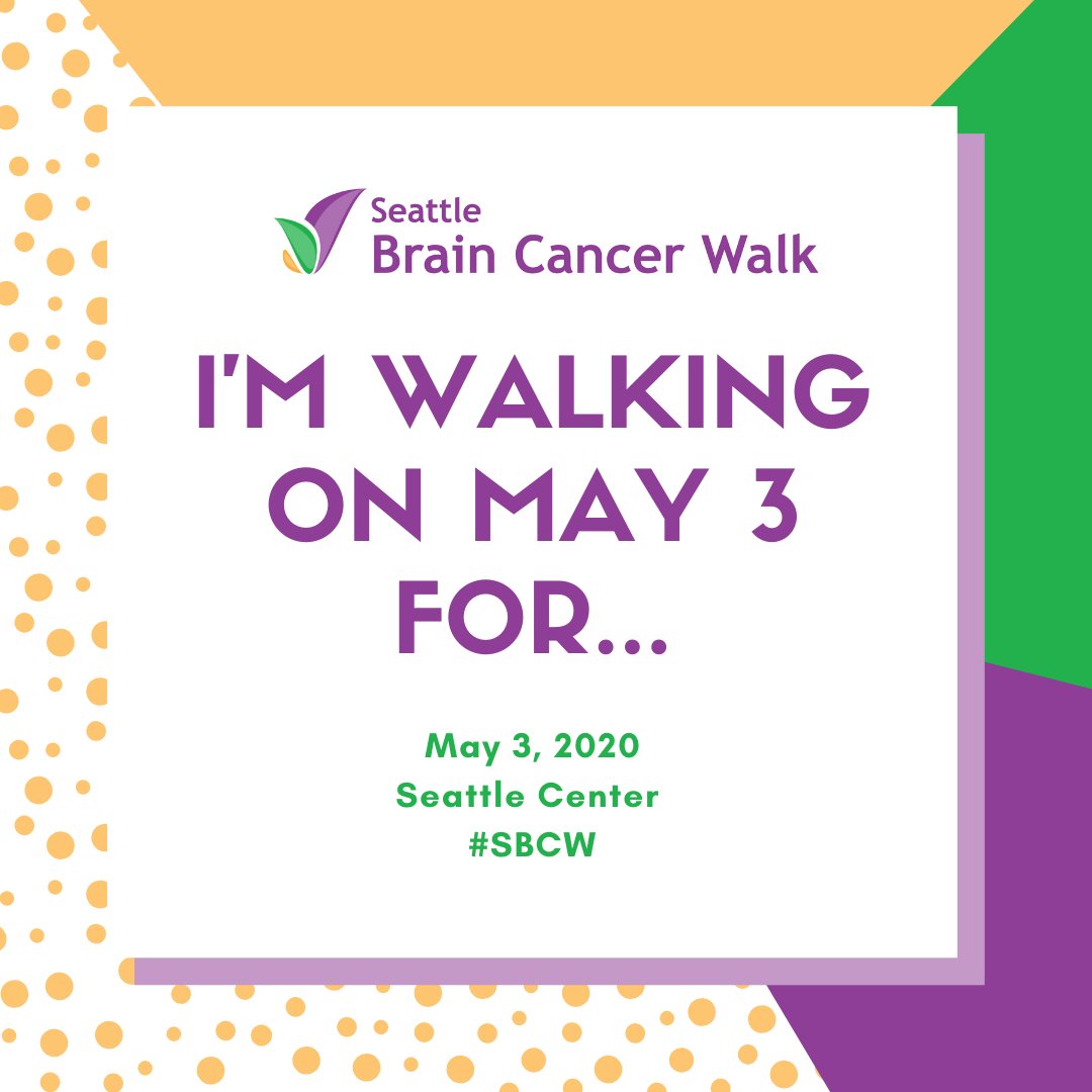 SeattleBCW's tweet photo. Every team and every individual have a story to be told. Why do you walk? #WhyWalkWednesday https://t.co/bgx7fcRVMl