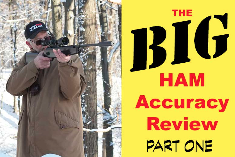 A detailed look into pellet testing. 

The series continues, posts cover recommendations for .177 and .22 calibers. 

Lots of raw test data and then some helpful general conclusions.

Save yourself stacks of time finding your perfect pellet!

hardairmagazine.com/buyers-guides/…