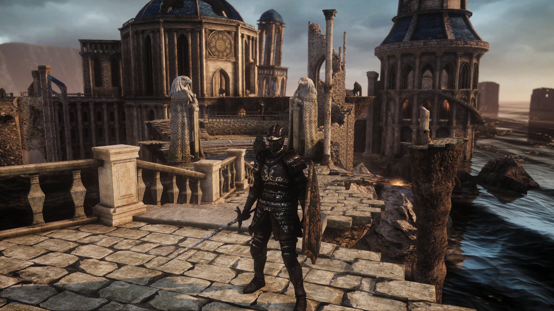 Radai on X: A new lighting mod for Dark Souls II came out today