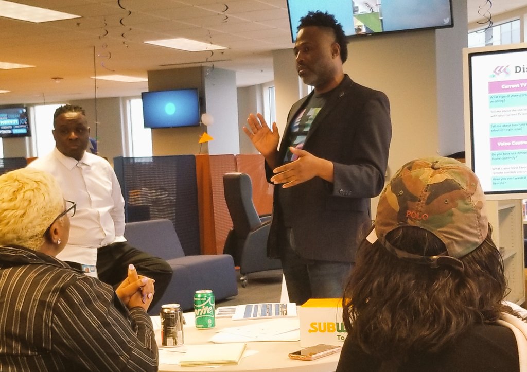 Nash6Allstars's tweet photo. #SkillingUsUp #ATTTVTraining #SettingTheStage #SellingSolutions #Nash4ds #Schubertizeit @Nashville4D @TYershin2020 @KSSchub @4jbar @DSPROUD @relandosr @mequel https://t.co/PVlXTLAf2C