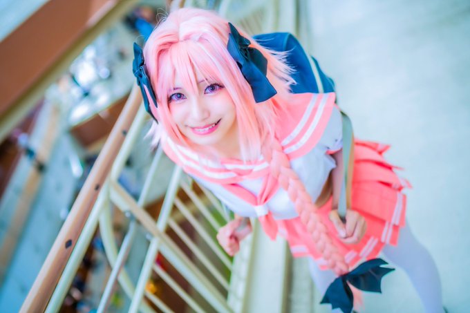 Twitterのコスプレ画像38