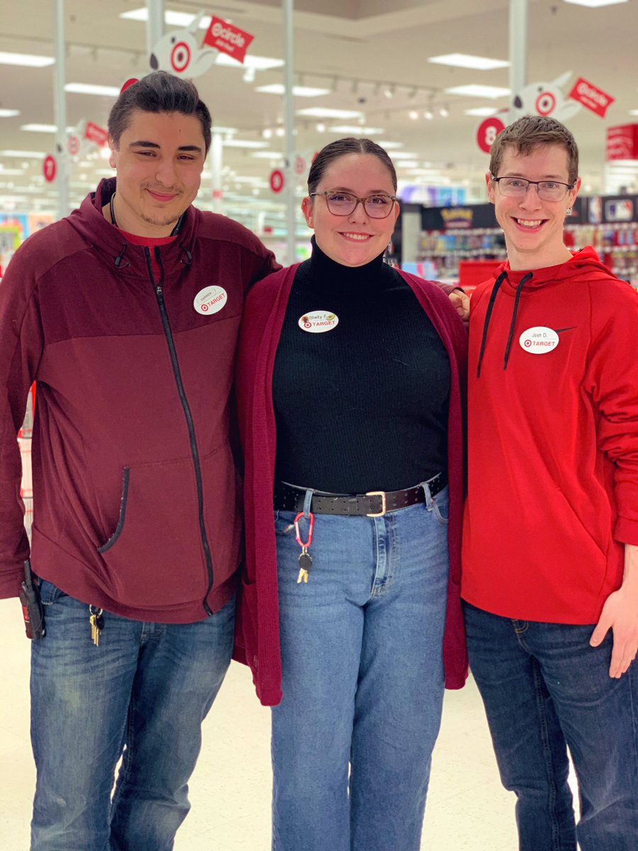 Meet a few of our Change Champions🎯

These TM’s have tackled modernization head on and helped us grow tremendously. 🤩

The key to change is mindset, determination, &amp; knowledge and these guys HAVE 👏🏻 GOT 👏🏻 IT 👏🏻.  

#T0623 #ChangeChamps #Modernization #LeadingTheWay