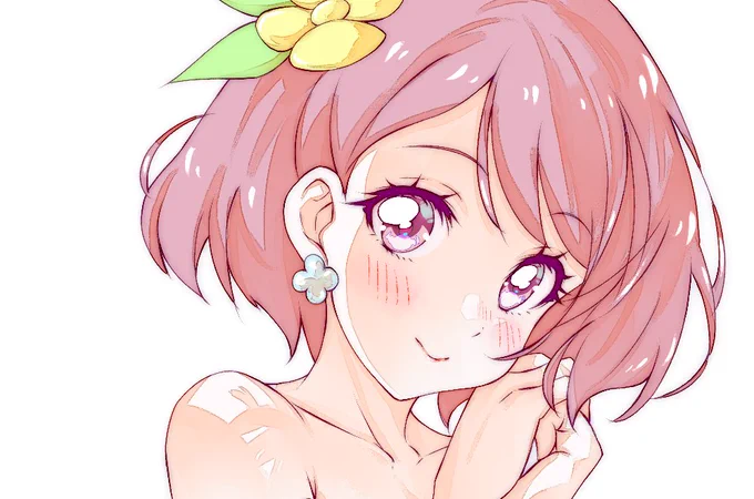 生きてるって感じ～♪ …って軽く引用できるのはきっと今のうちだけって気がするので、言葉の意味を噛み締めて発言しような?????(自戒)
#precure #ヒープリ 