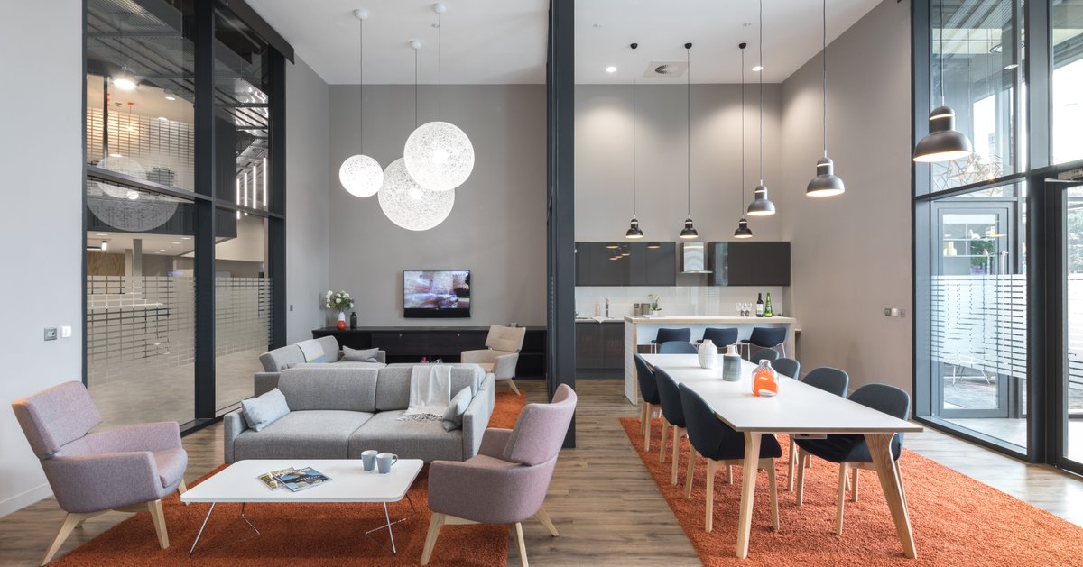 PioneerPointLDN's tweet photo. When you rent with us at Pioneer Point, you don't just get a stylish, fully furnished apartment 15 minutes from Liverpool Street. We're proud of the shared spaces we offer our residents, including the Entertainment Suite. https://t.co/2nVfPmmcWB #pioneerpoint #ilfordlondon https://t.co/4NYaGmIbhD