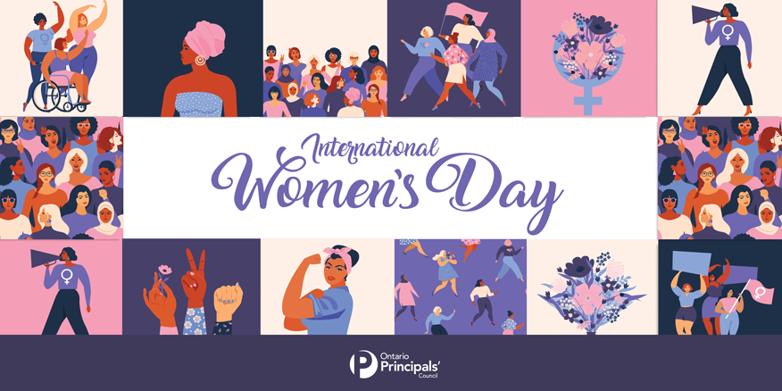 OPCouncil's tweet photo. Today is #InternationalWomensDay. This year's theme is "I am Generation Equality: Realizing Women’s Rights." The day is an opportunity to mobilize global action to achieve gender equality &amp; human rights for all women &amp; girls. https://t.co/Dp43oGeqAy