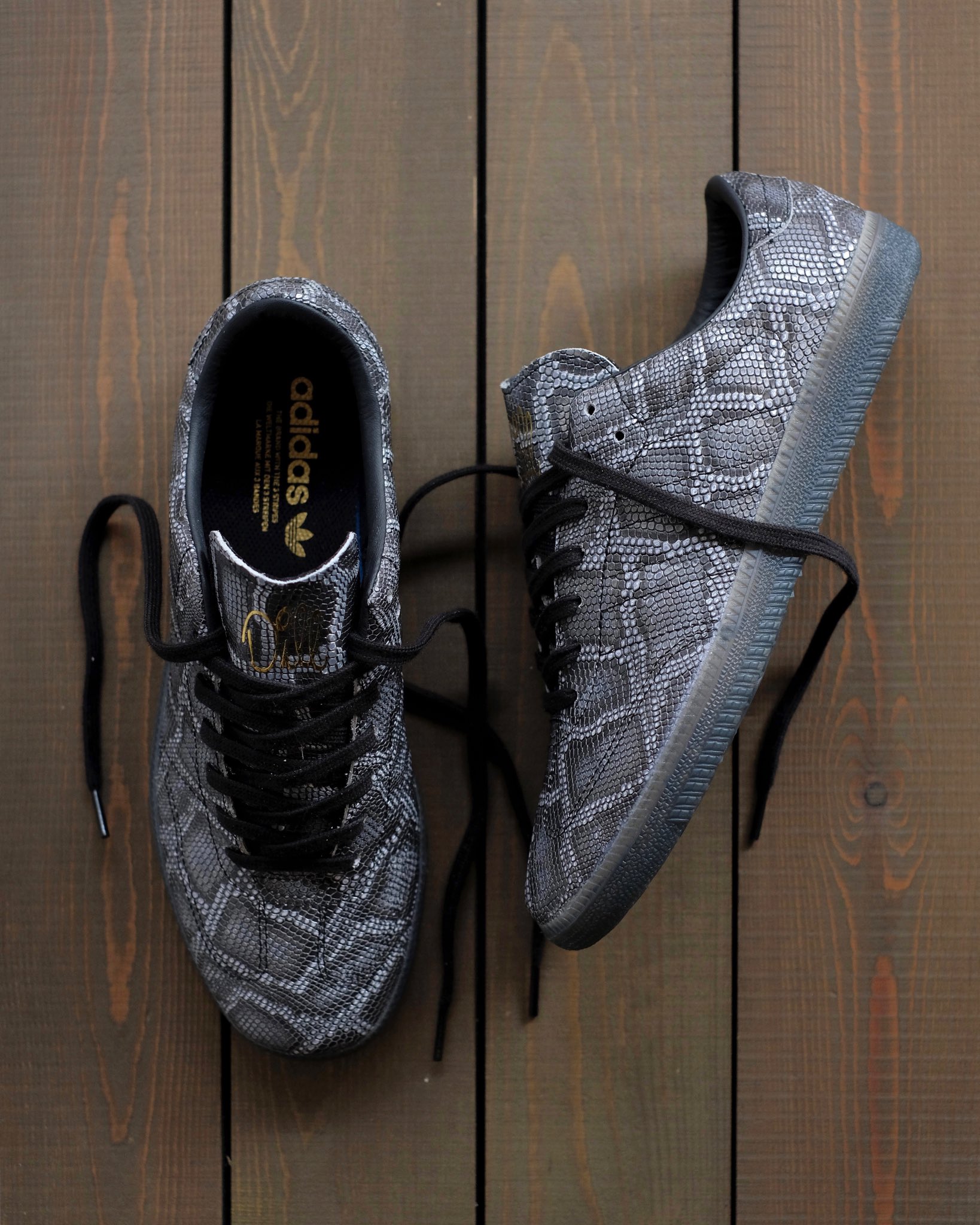 adidas samba x dill