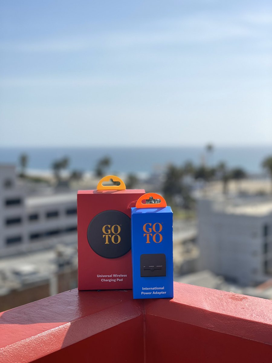 We always have you covered at #TMobile3rdStreetPromenade ! Our new GO TO portable solutions are perfect so you never have any trouble staying connected 🤳👍