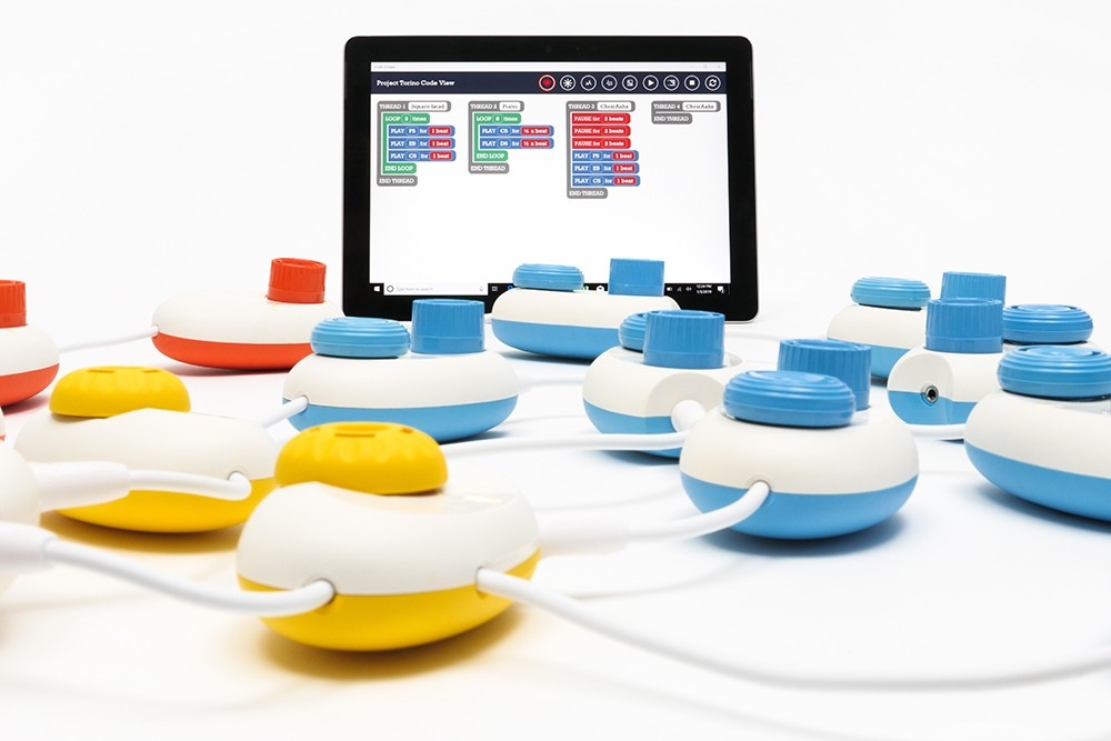 NDIS's tweet image. .@microsoft has launched a coding tool for children with vision impairment 💻

&apos;Code Jumper&apos; is a physical programming tool that assists children with all ranges of vision. 

Tap to learn more about the tool 👉 bit.ly/2wM8Efx