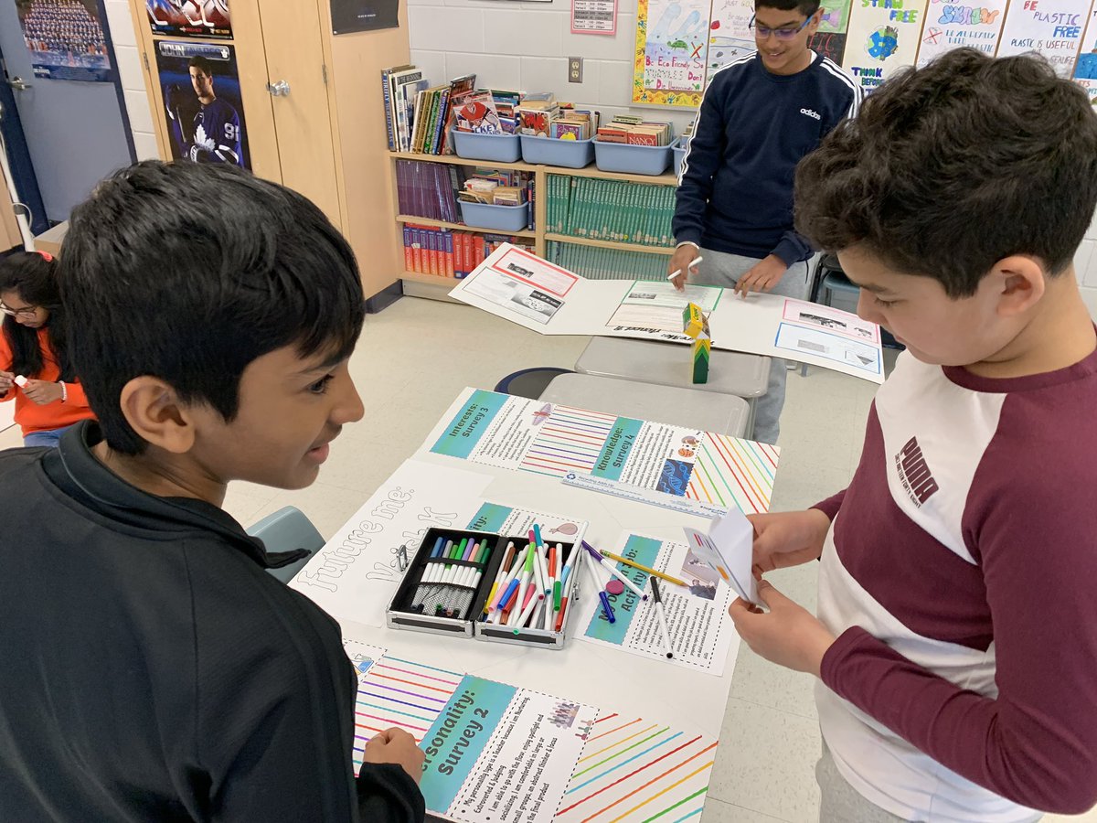 EugeneUyeda's tweet photo. 7A working hard on their “Future Me” projects today @MountainashPS https://t.co/4nFZZZ1rbI